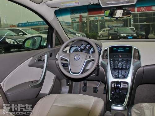 九江别克英朗GT,仅需20%首付_爱卡汽车