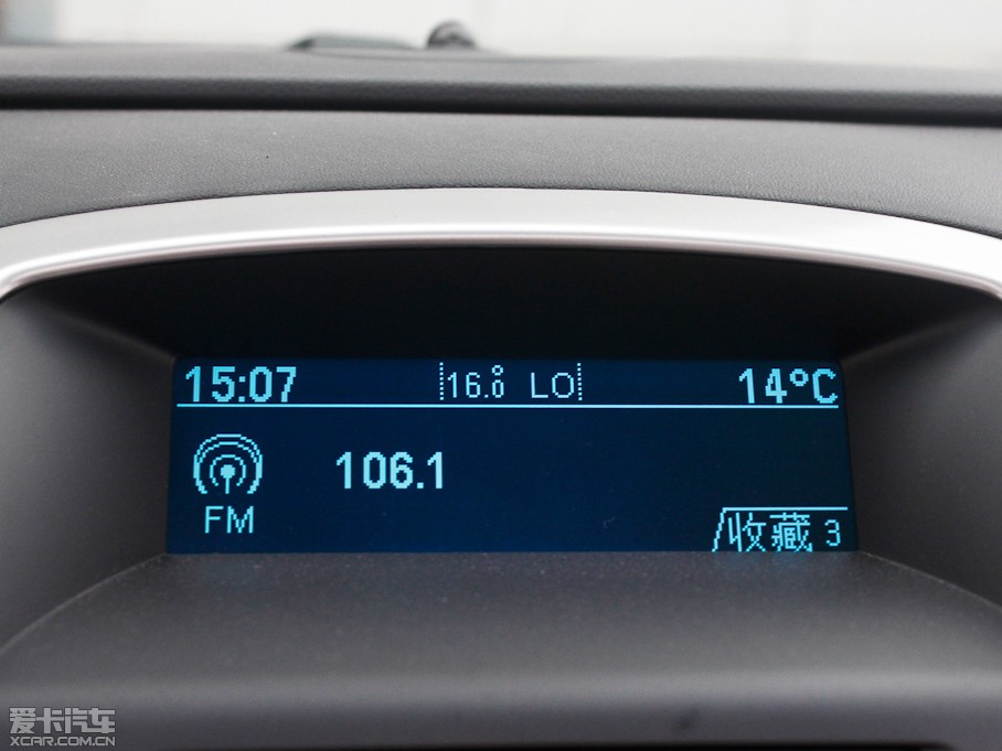 2012��Ӣ��XT 1.6L �Ԅӕr�а�