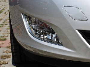 2012款1.6T 自动时尚运动版 细节外观