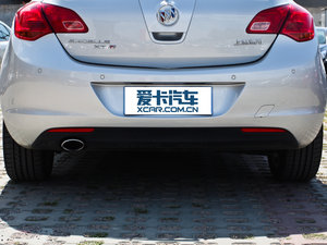 2012款1.6T 自动时尚运动版 细节外观
