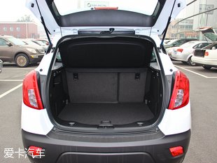 上汽通用別克2013款昂科拉