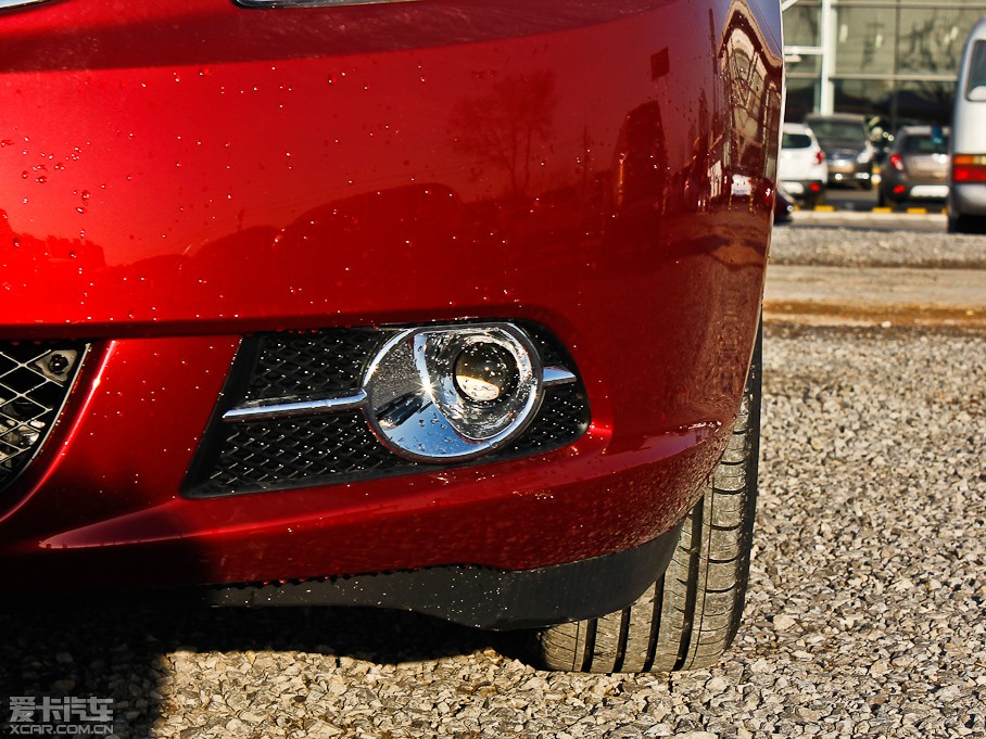 2013��Ӣ��GT 1.6L �Ԅ����m��