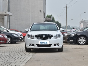 上海通用別克2013款英朗GT