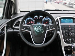 上海通用別克2013款英朗GT