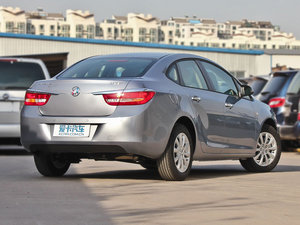 2013款1.6L 手动进取型 整体外观