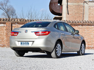 2013款1.6L 自动时尚型 整体外观