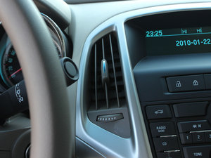 2013款1.6L 自动时尚型 空调出风口