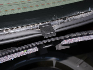 2013款1.6L 手动进取型 空间座椅