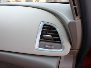 2013款1.6L 自动舒适型 空间座椅