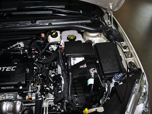 2013款1.6L 自动时尚型 其它