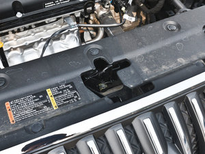 2013款1.6L 手动舒适型 其它