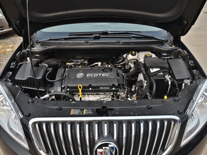 2013款1.6L 手动舒适型 其它