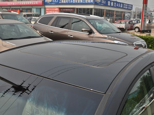 2013款1.6L 手动舒适型 车顶