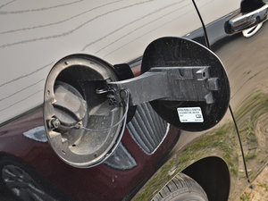 2013款1.6L 手动舒适型 油箱盖