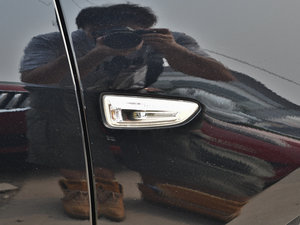2013款1.6L 手动舒适型 细节外观
