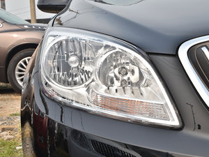 2013款1.6L 手动舒适型 细节外观