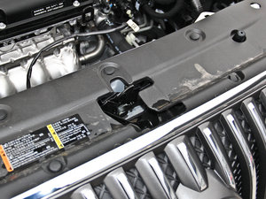 2013款1.8L 自动时尚型 其它