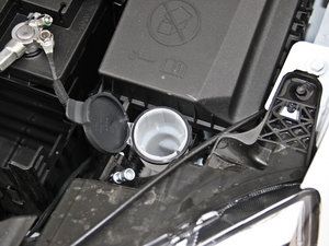 2013款1.8L 自动时尚型 其它