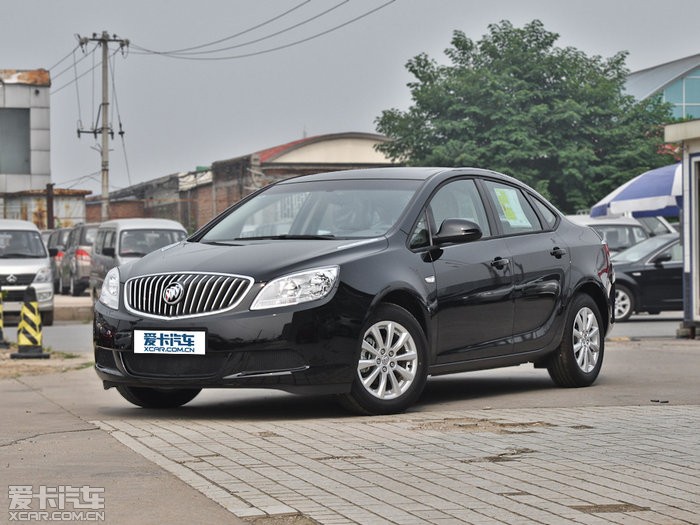 现车促销 购2013款英朗GT可优惠2万元