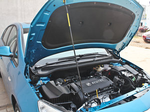 2013款1.6L 自动舒适版 其它