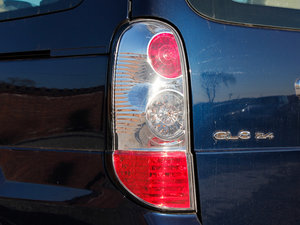 2012款2.4L BASE舒适版 细节外观