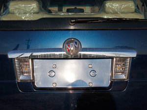 2012款2.4L BASE舒适版 细节外观