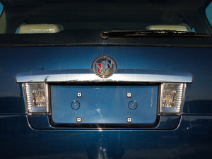 2012款2.4L BASE舒适版 细节外观