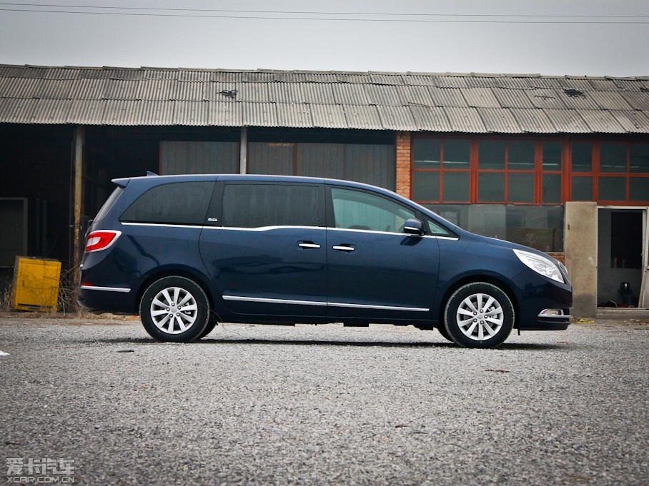 2013��e��GL8 ES��� 2.4L LT������