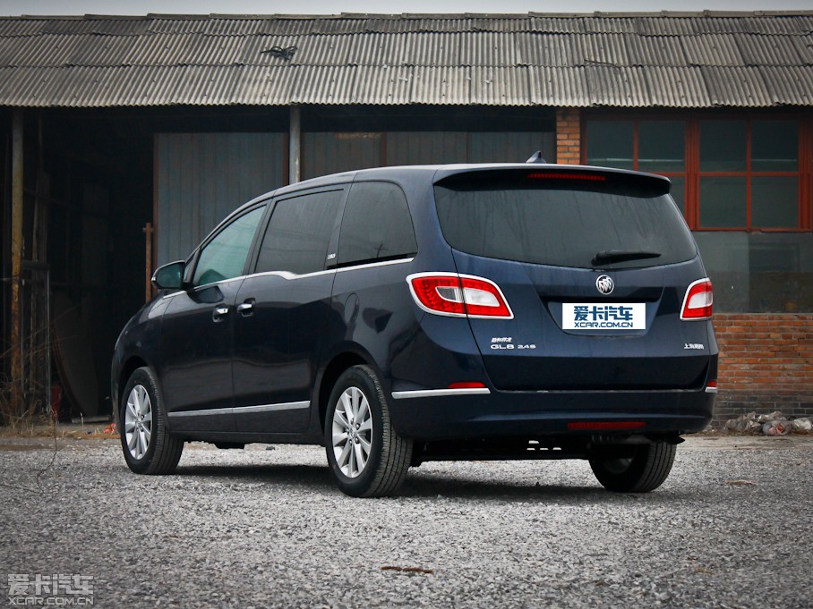 2013��e��GL8 ES��� 2.4L LT������