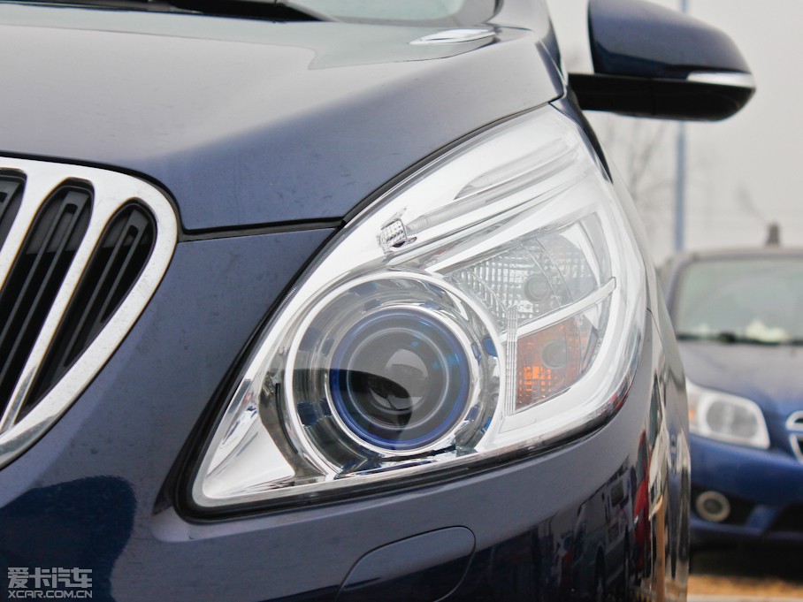 2013��e��GL8 ES��� 2.4L LT������