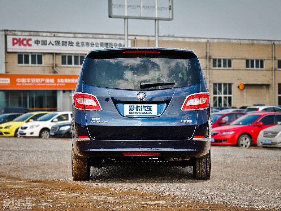 2013��e��GL8 ES��� 2.4L CT���m��