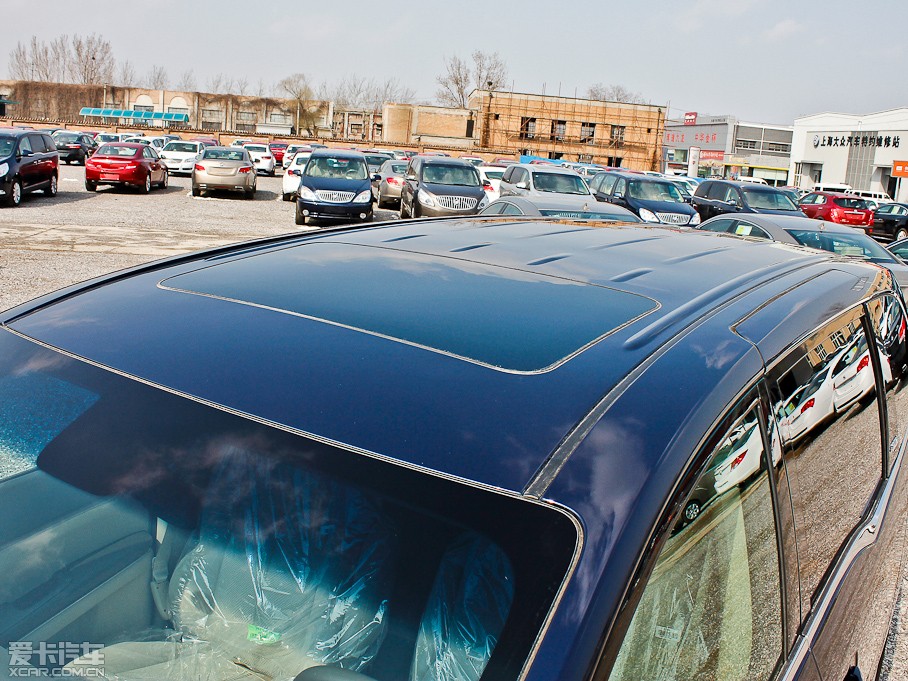 2013eGL8 ES 2.4L CTm