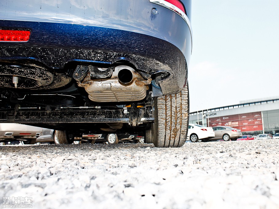 2013eGL8 ES 2.4L CTm