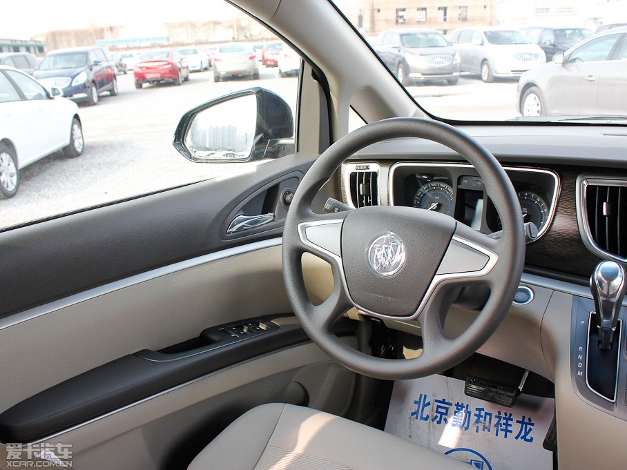 2013��e��GL8 ES��� 2.4L CT���m��