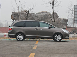 2013款3.0L GT豪雅版 整体外观