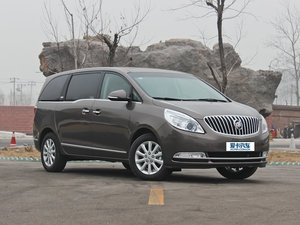 2013款3.0L GT豪雅版 整体外观