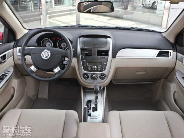 上海通用別克2013款凱越