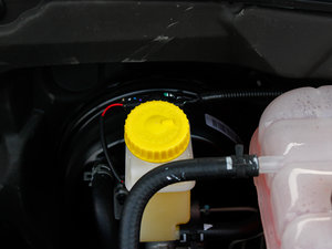 2013款1.5L 手动经典型 其它