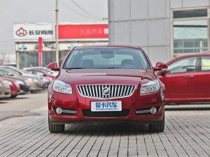2013款1.6T 自动精英运动型 正前