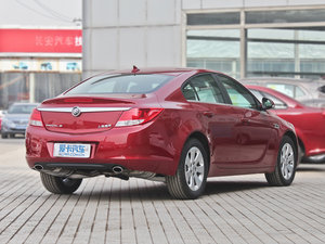 2013款1.6T 自动精英运动型 整体外观