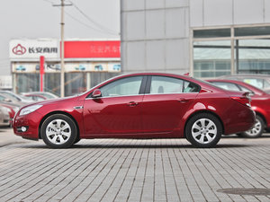 2013款1.6T 自动精英运动型 正侧（左）