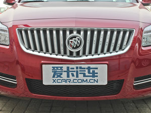 2013款1.6T 自动精英运动型 中网