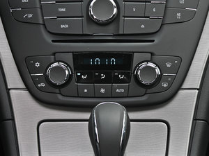 2013款1.6T 自动精英运动型 空调调节