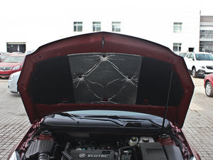 2013款1.6T 自动精英运动型 其它