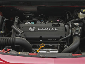 2013款1.6T 自动精英运动型 发动机