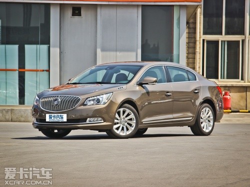 厦门国贸上海通用别克国庆提前放价