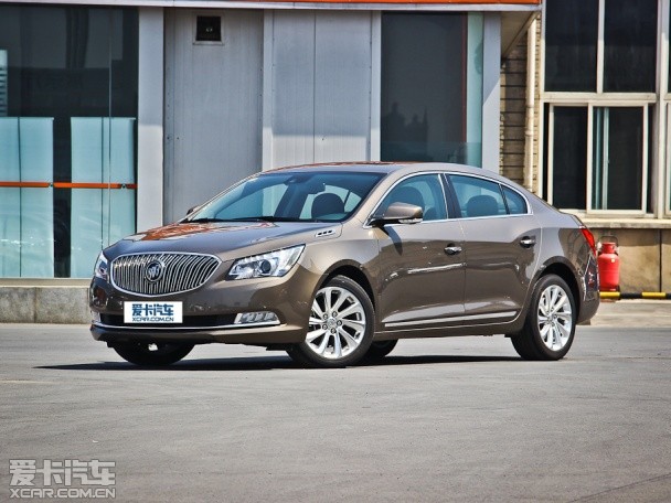 上海通用別克2013款君越