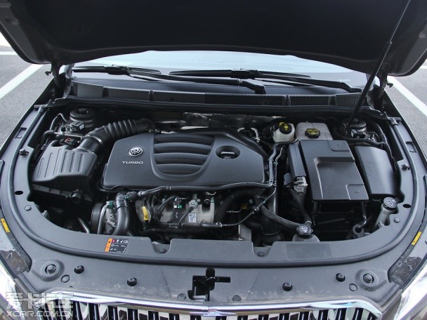 上海通用別克2013款君越