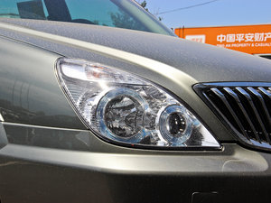 2013款2.4L LT行政版 细节外观