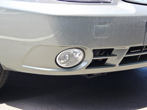 2013款2.4L LT行政版 细节外观